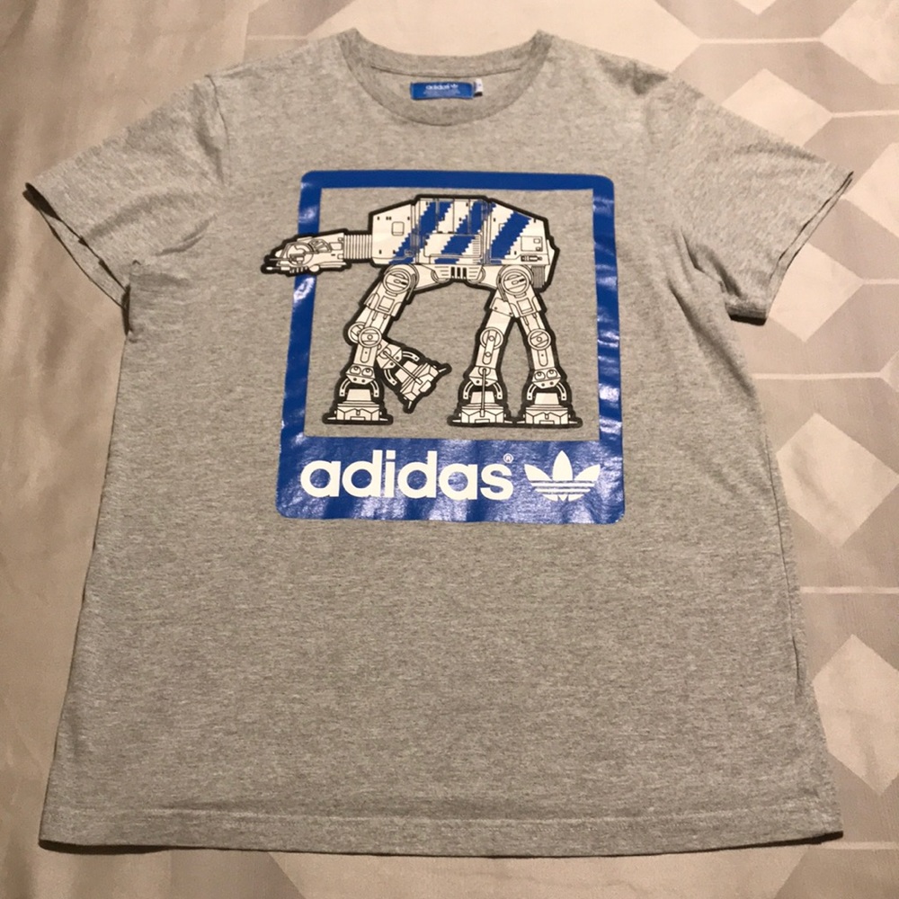 Adidas x Star Wars AT-AT t-shirt